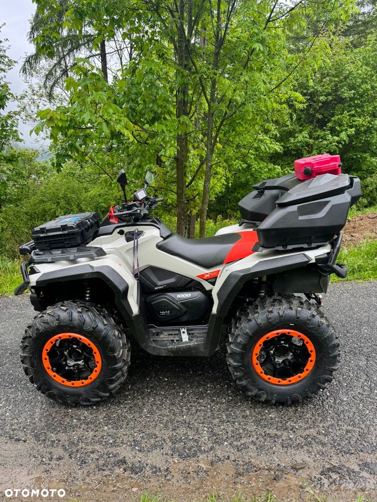 Can-Am Outlander - 15