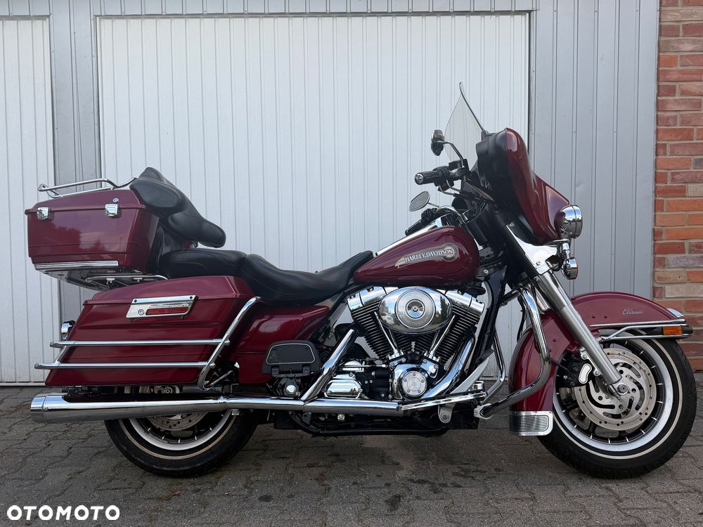 Harley-Davidson Touring Electra Glide - 1