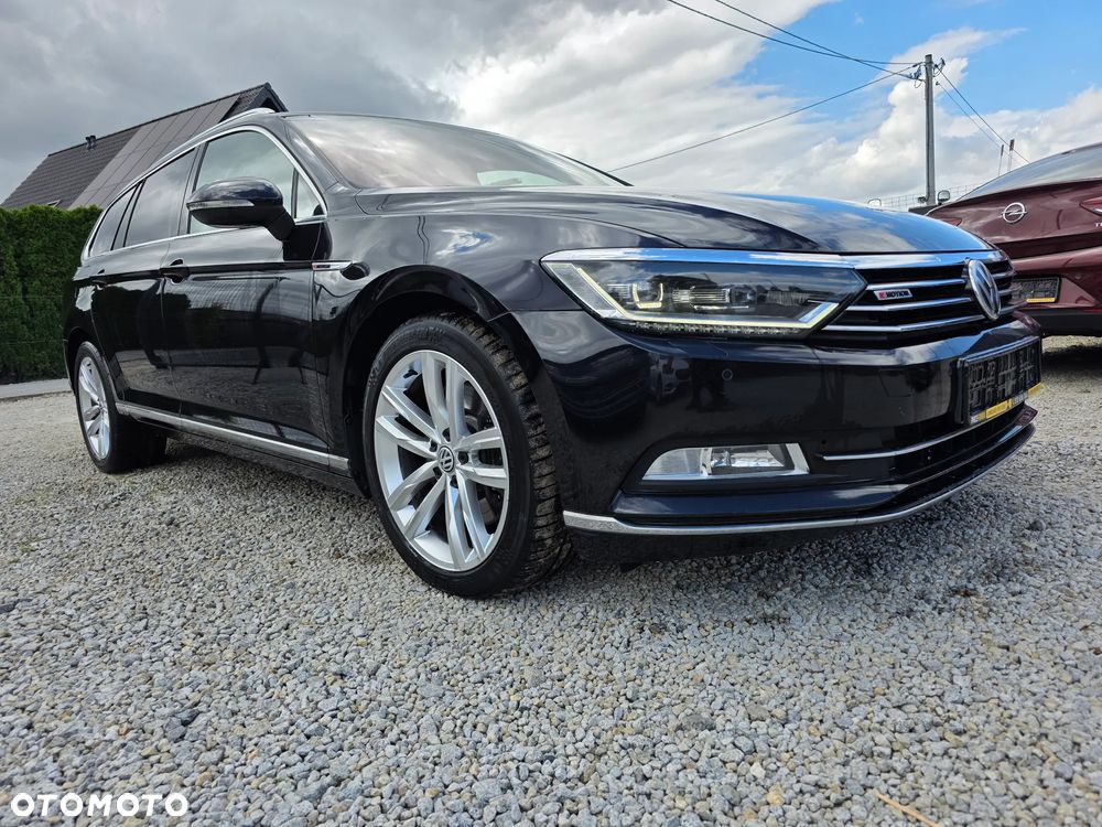 Volkswagen Passat Variant 2.0 TDI SCR 4Motion DSG (BMT) Highline - 10