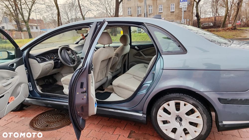 Citroën C5 - 7