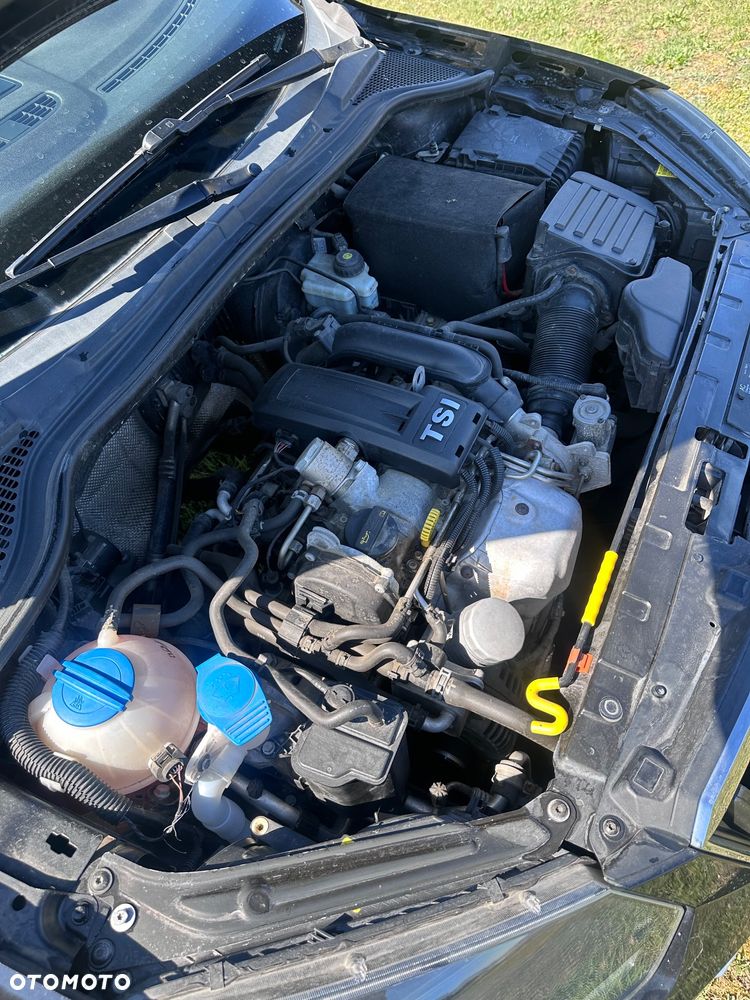 Skoda Yeti 1.2 TSI 4x2 Easy - 19