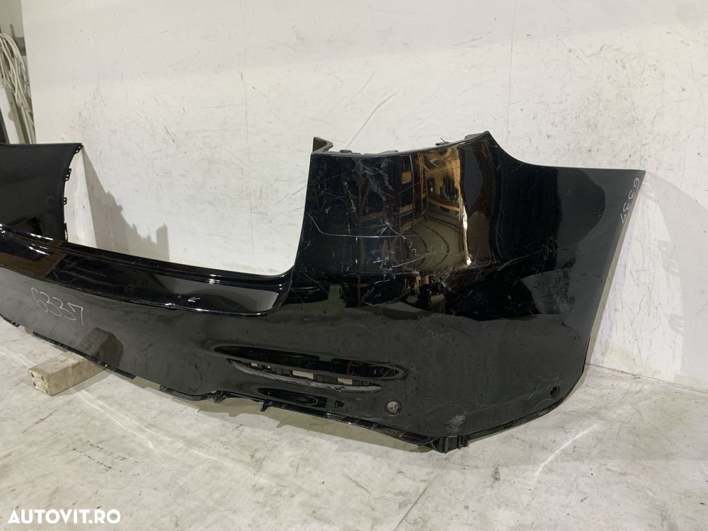 Bara spate Mercedes GLC AMG, 2016, 2017, 2018, 2019, 2020, 2021, 2022, cod origine OE A2538850200. - 2