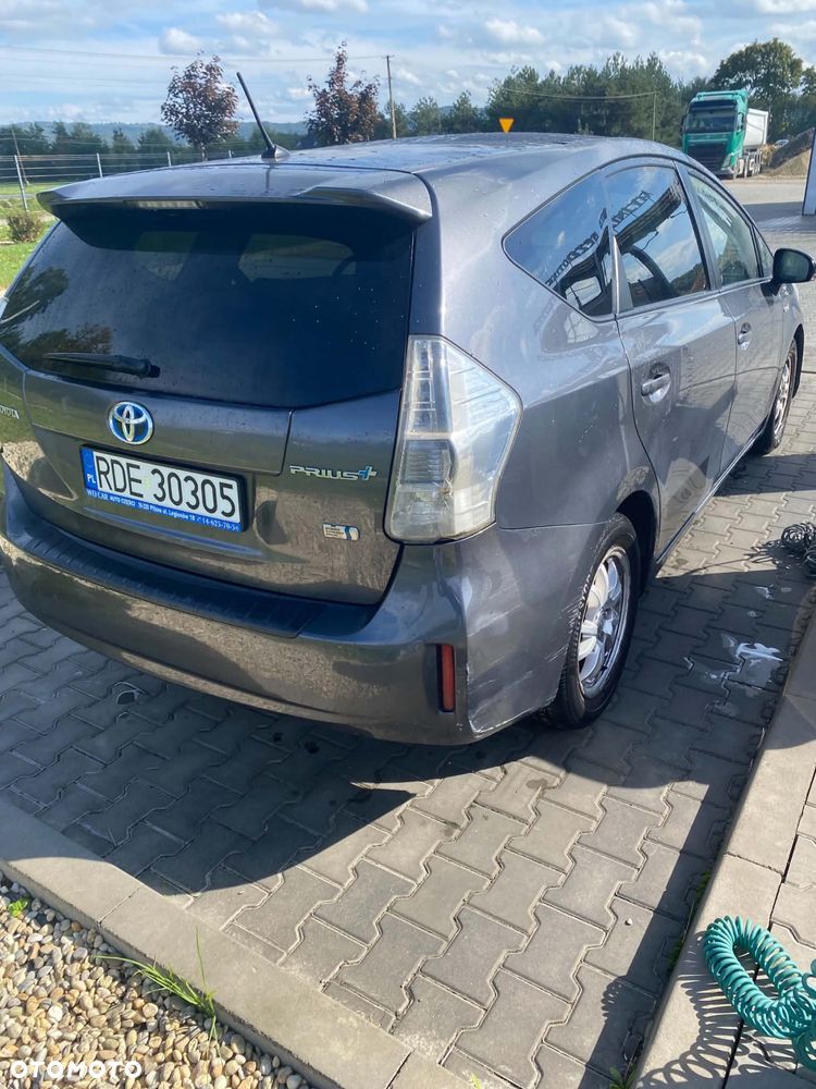 Toyota Prius+ - 3