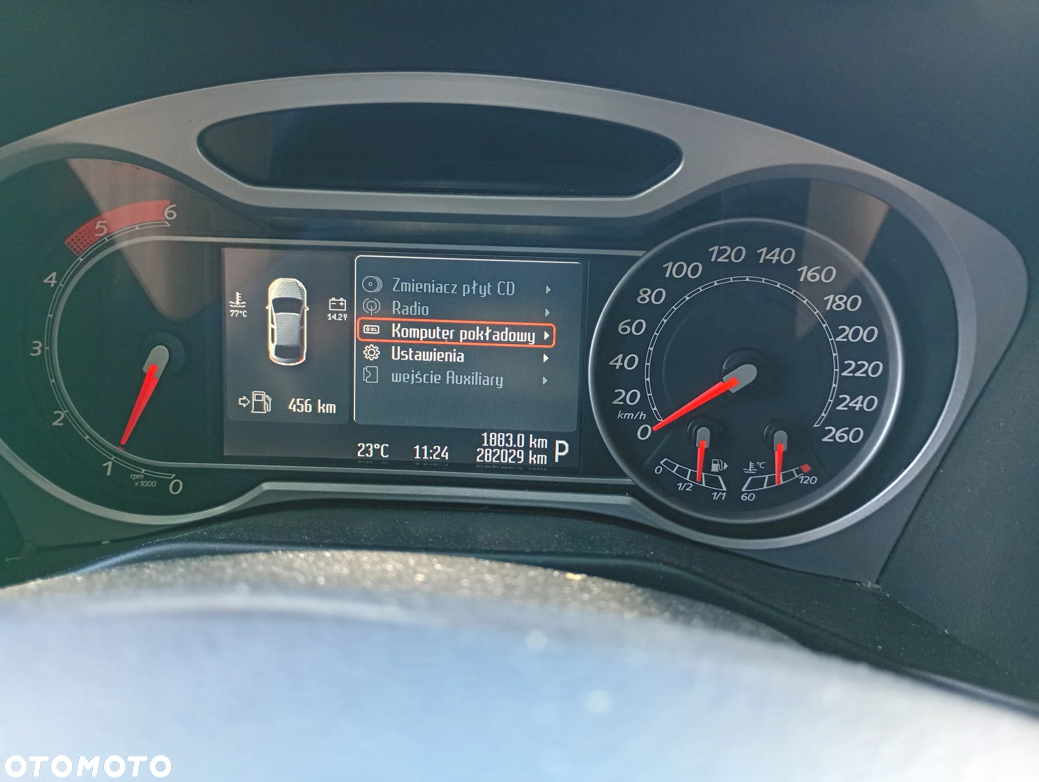 Ford Mondeo 2.0 TDCi Trend - 12
