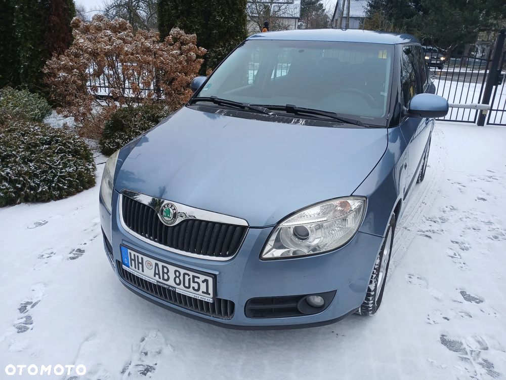 Skoda Fabia 1.6 16V Elegance - 1
