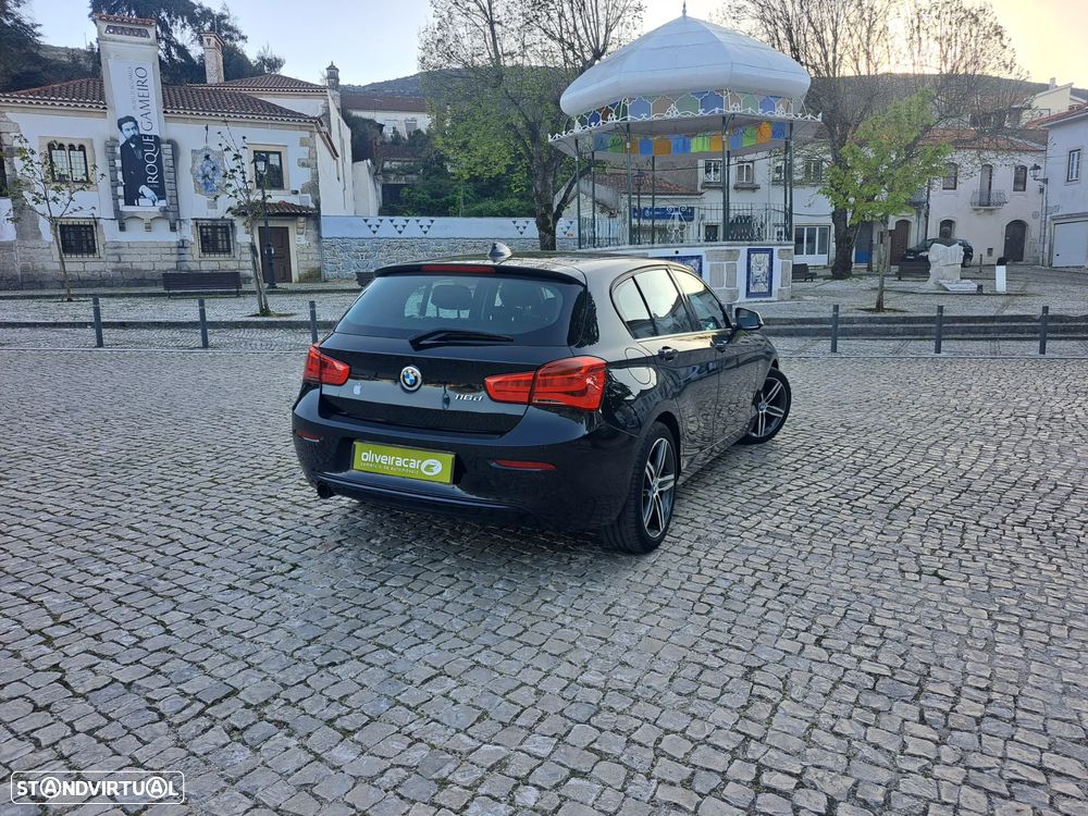 BMW 116 d Sport Line - 4