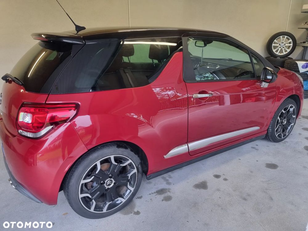 Citroën DS3 1.6 THP SportChic - 10