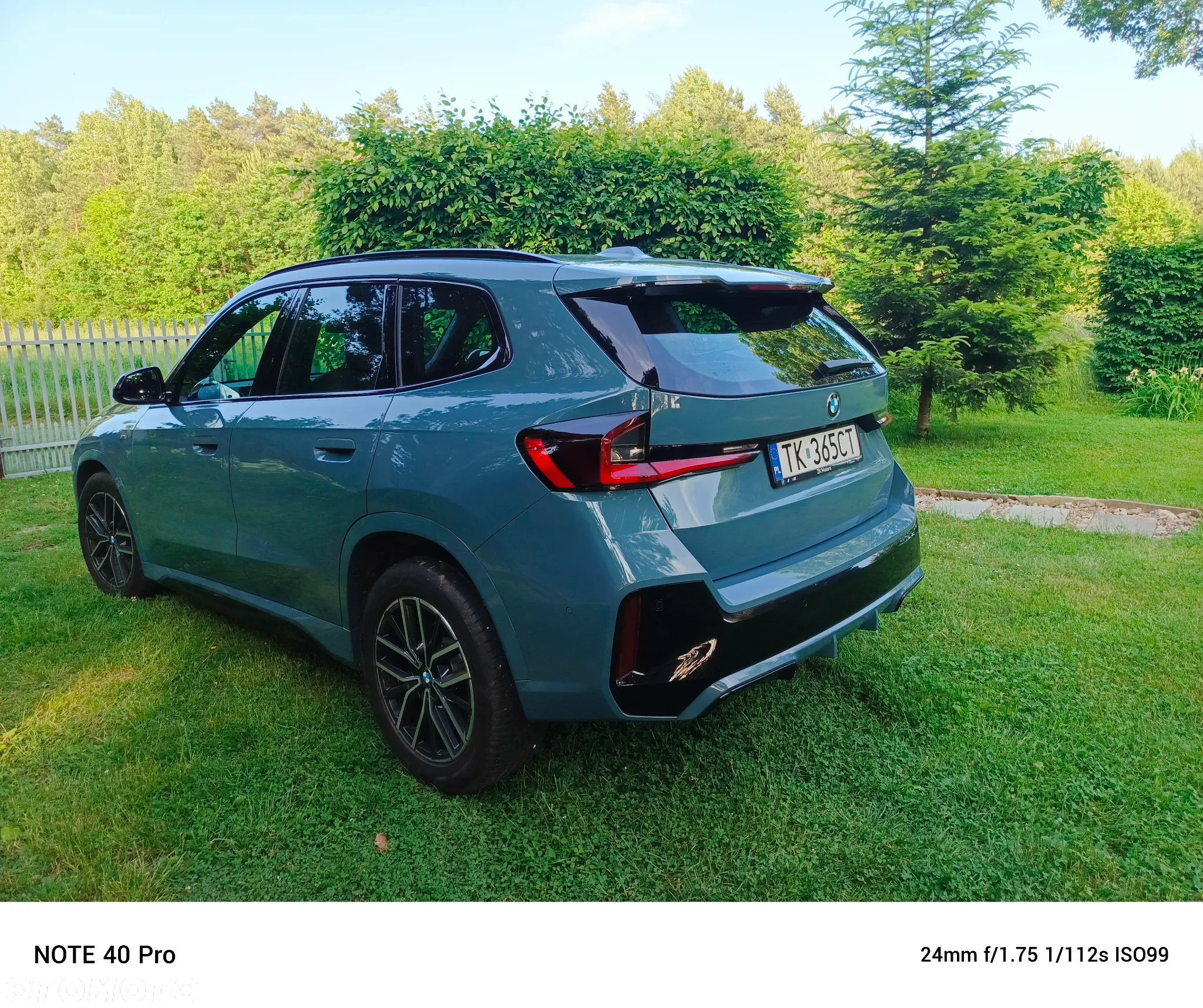 BMW X1 sDrive18i M Sport - 8