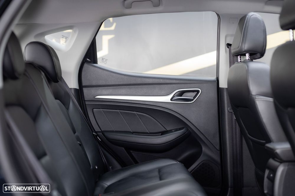 MG ZS EV 44.5 kWh Luxury - 14