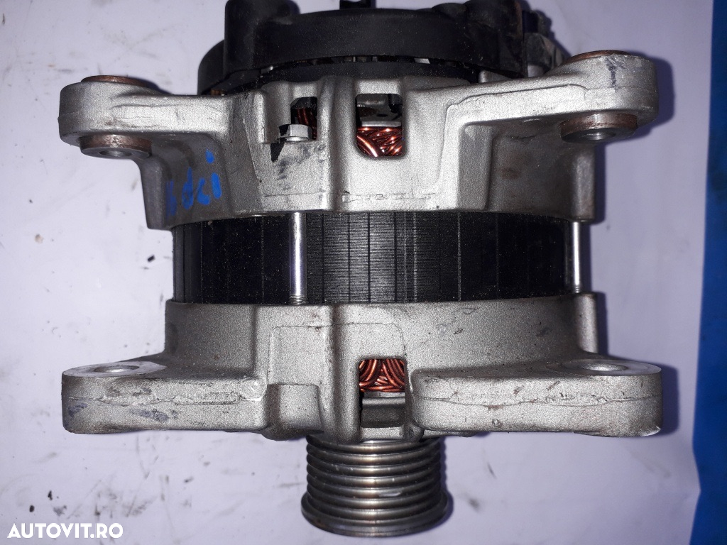 Alternator Nissan X-Trail 1.6 DCI 231004BE0A 2011 2012 2013 2014 2015 2016 2017 2018 - 5