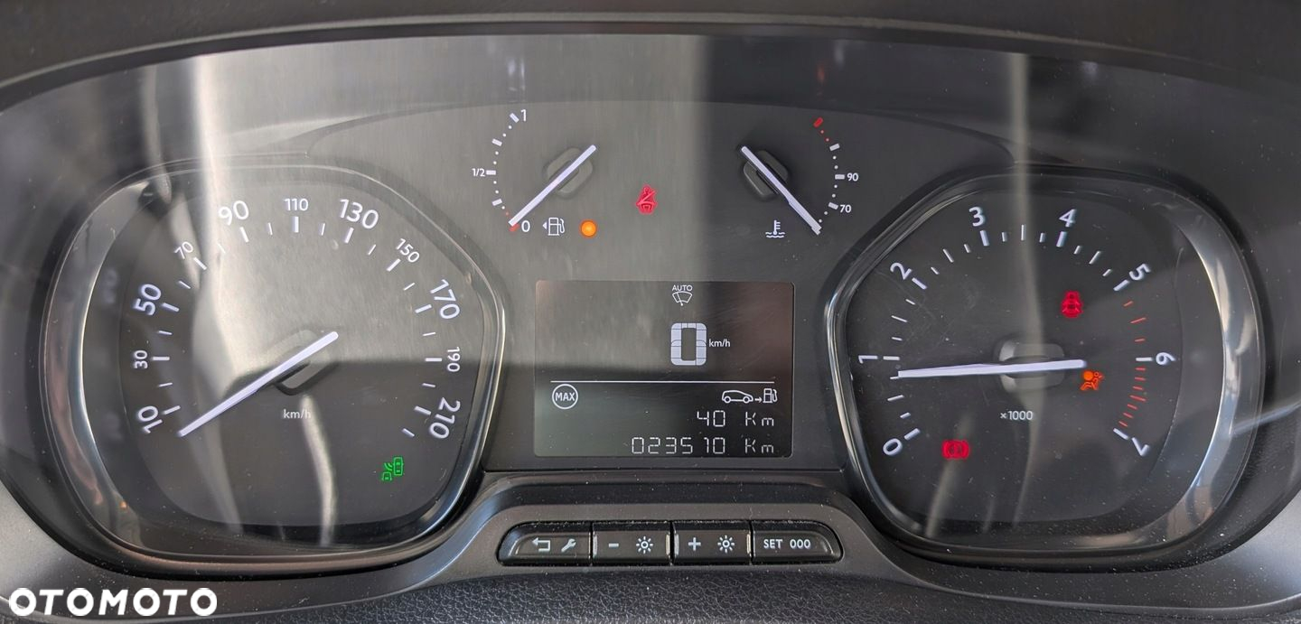 LICZNIK PEUGEOT EXPERT III 1.5 BLUE HDI 2016-2023 9837473080 - 3