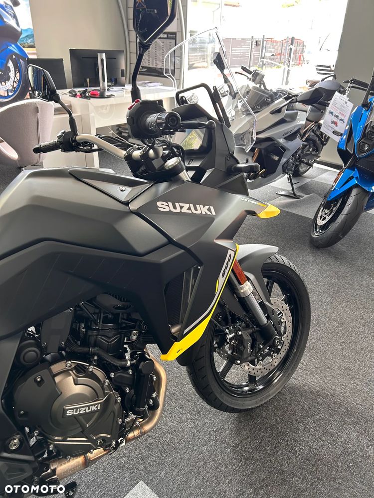 Suzuki V-STROM - 7