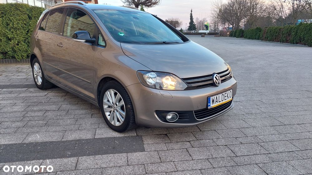 Volkswagen Golf Plus 1.2 TSI Style - 3