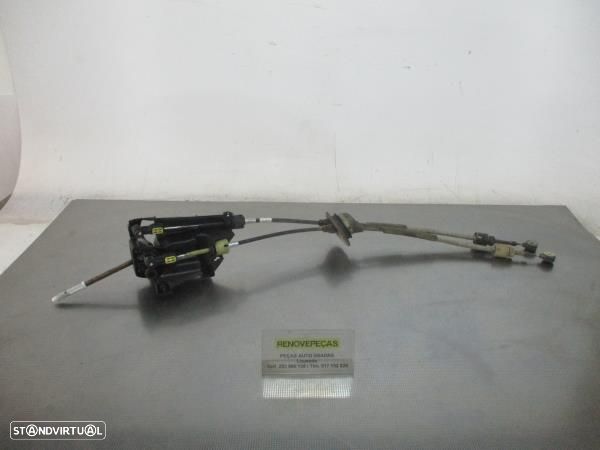 Seletor Velocidades Citroen Berlingo (B9) - 1