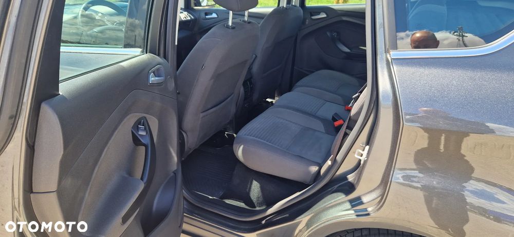 Ford C-MAX 1.5 EcoBoost Titanium ASS - 9