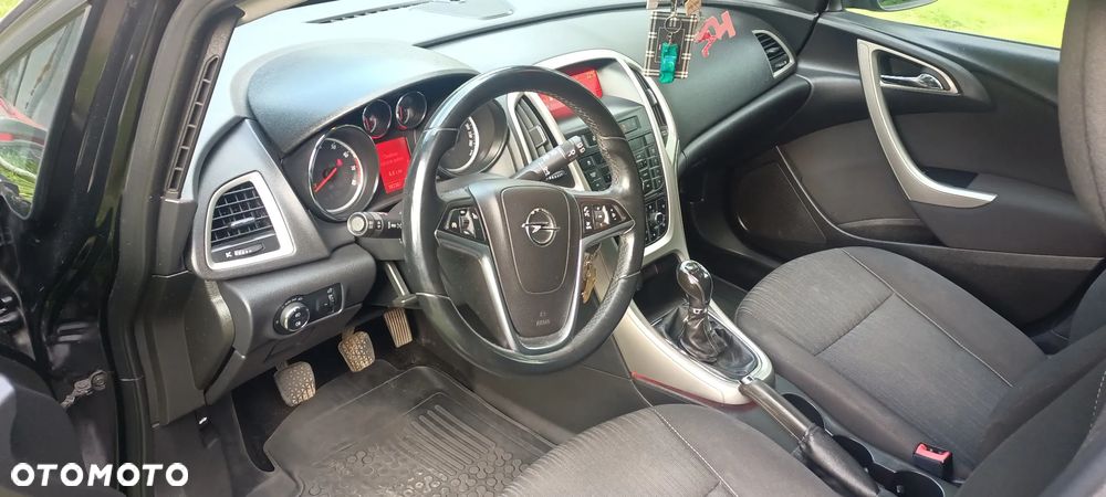Opel Astra - 7