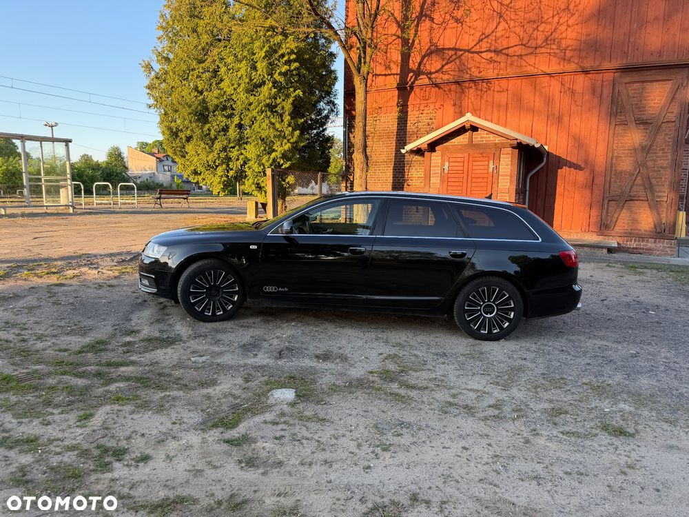 Audi A6 Avant - 1