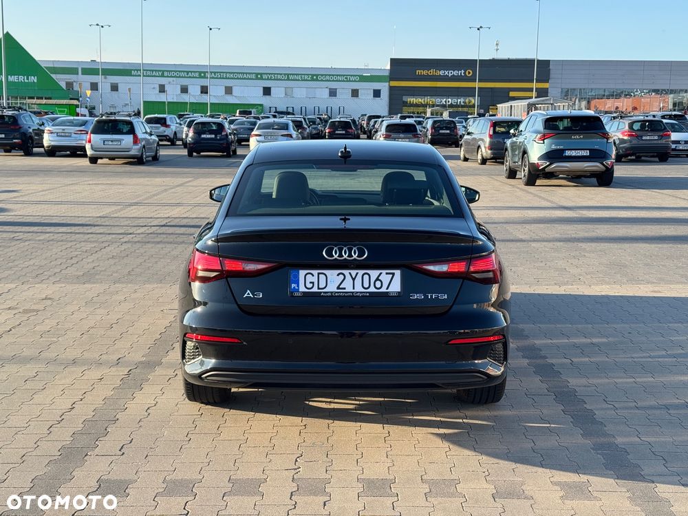 Audi A3 Limousine - 5