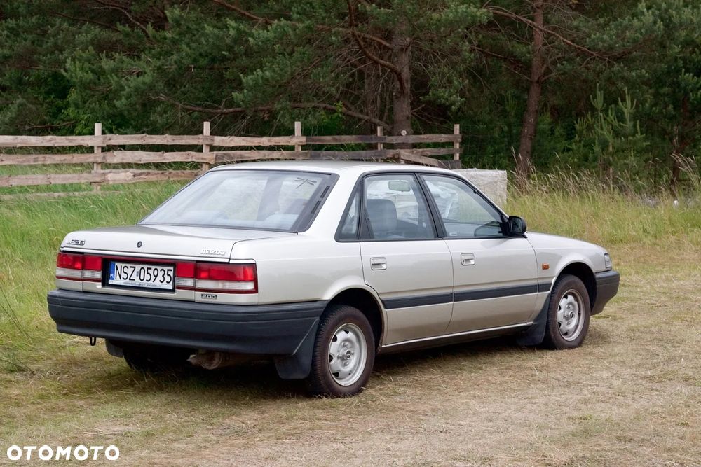 Mazda 626 2.0 D LX - 11