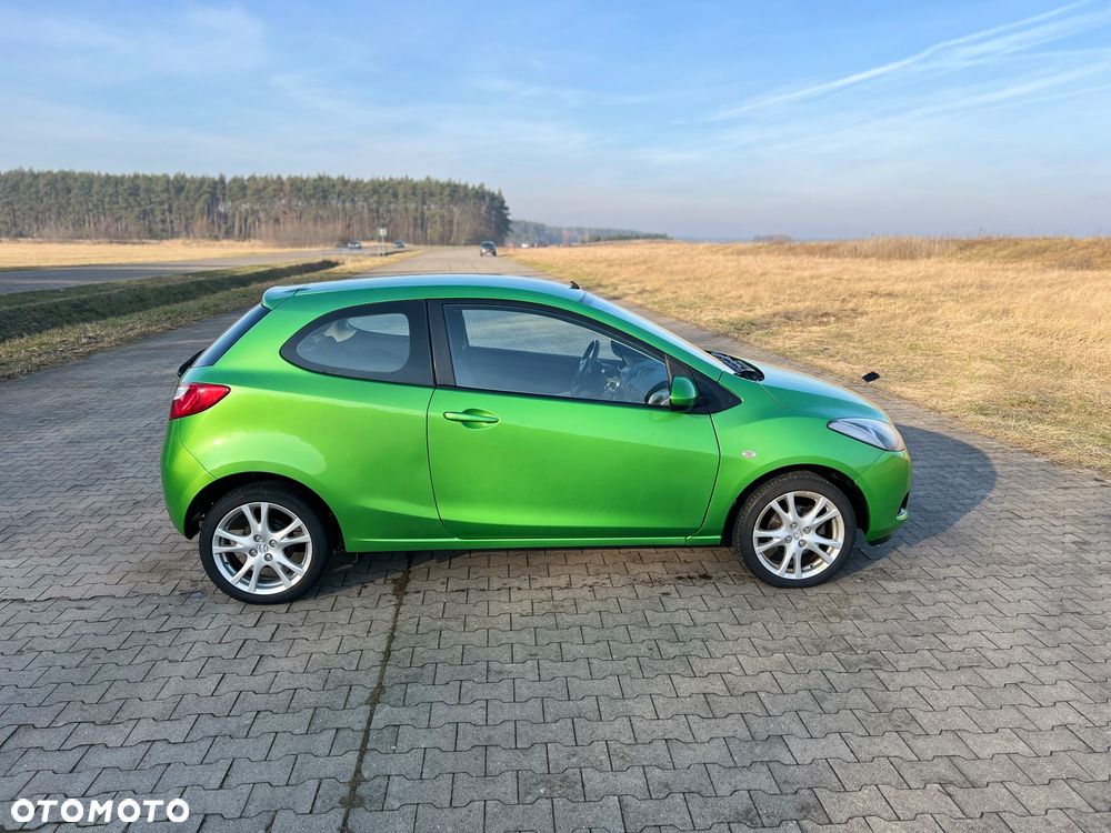 Mazda 2 1.4 CD Exclusive - 6