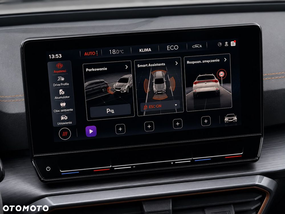 Cupra Formentor 1.4 e-Hybrid DSG Priority - 35