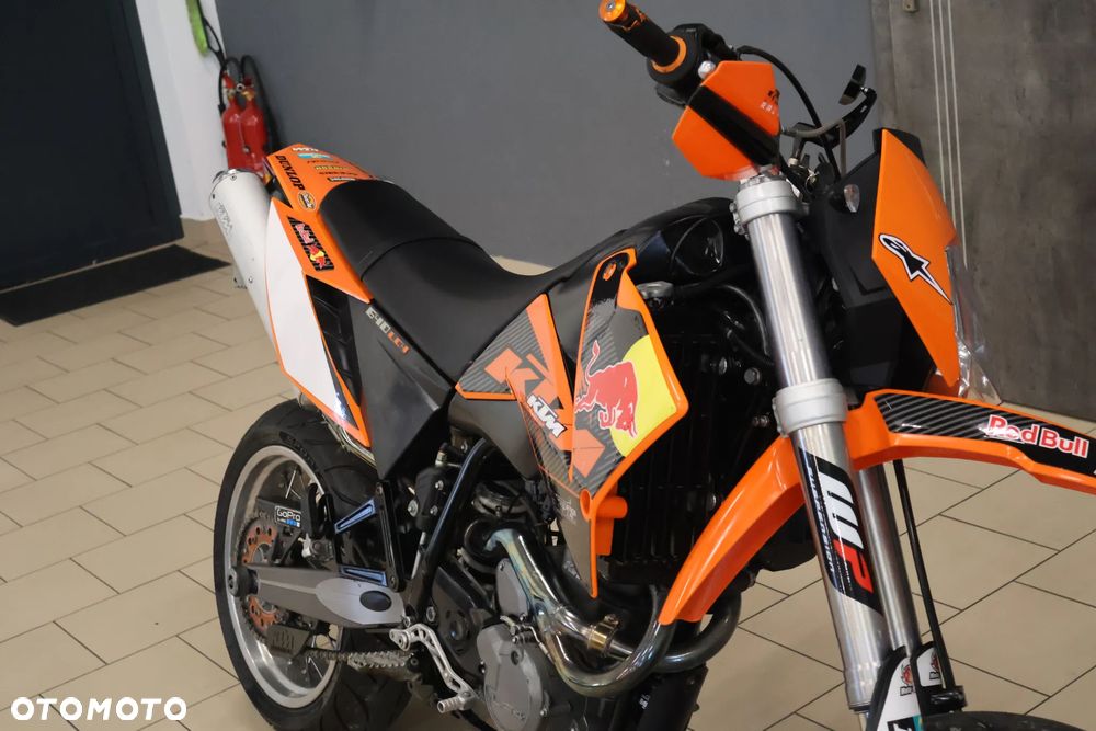 KTM LC - 5