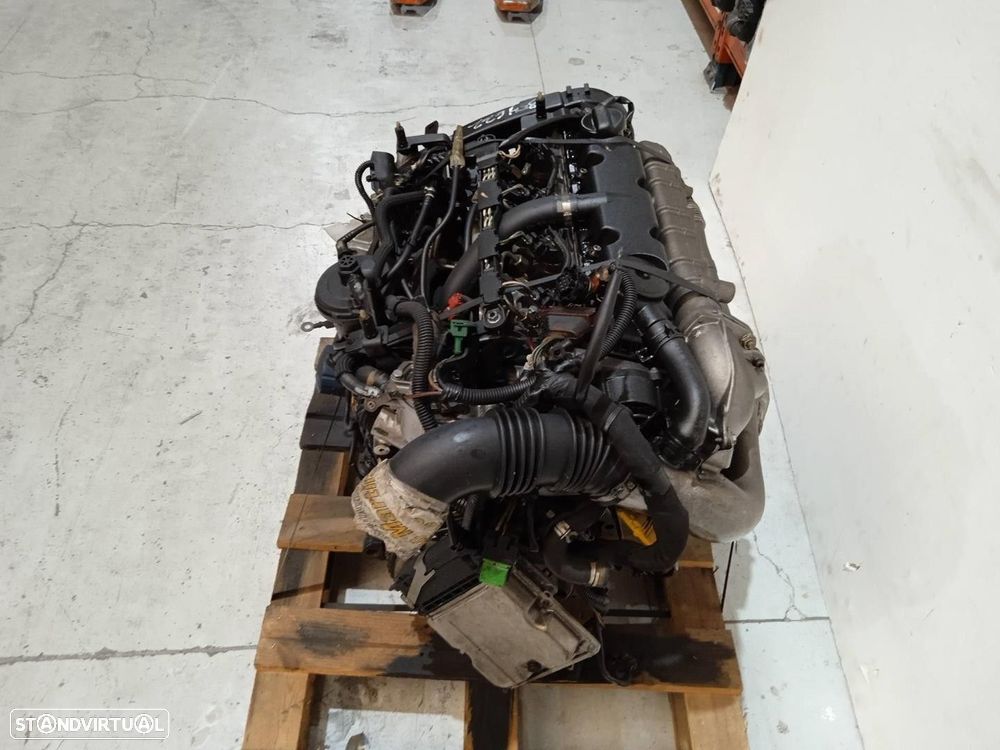 MOTOR COMPLETO CITROEN XSARA 2000 - 1