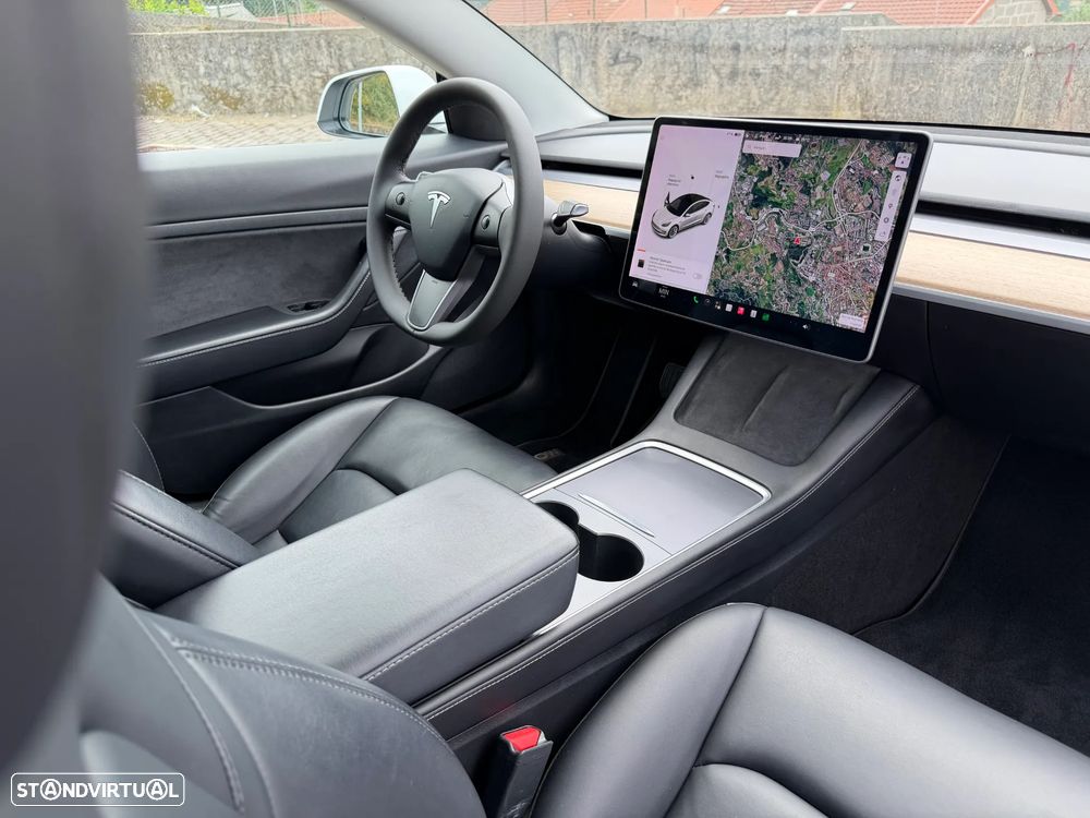 Tesla Model 3 Standard Range Plus RWD - 7