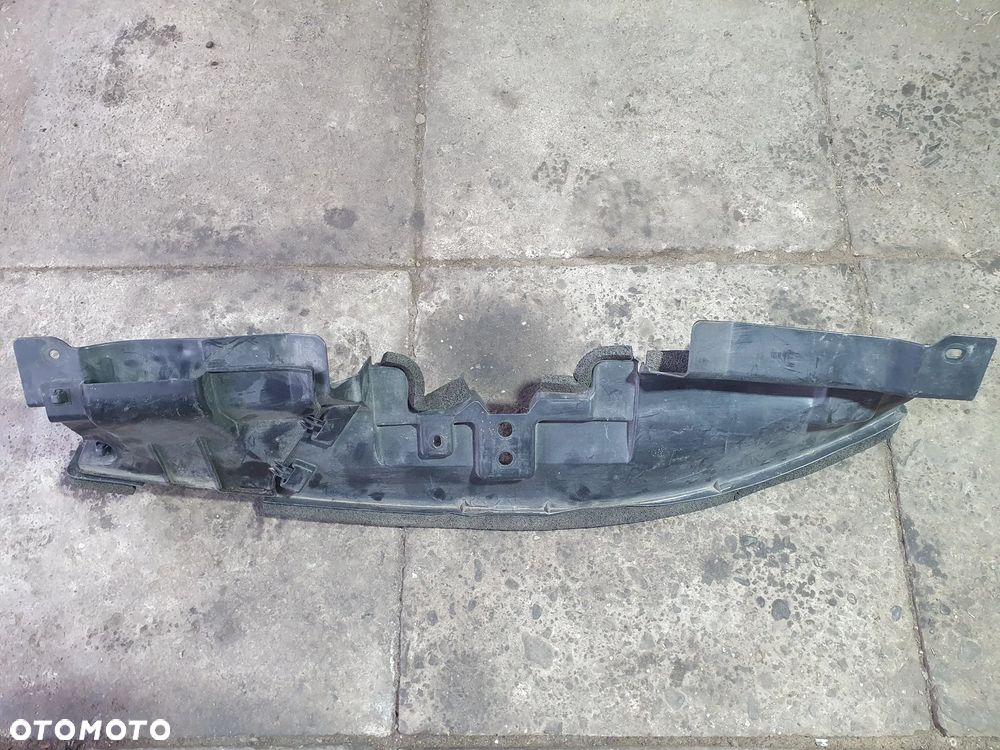 Toyota C-HR 17753 - 0T010    16561-0T210   OSŁONA PASA PRZÓD PRZEDNIEGO ZDERZAKA ZDERZAK PLASTIK TOYOTA CHR CH-R C-HR - 5