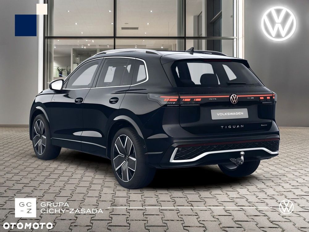 Volkswagen Tiguan 2.0 TSI 4Mot R-Line Plus DSG - 4