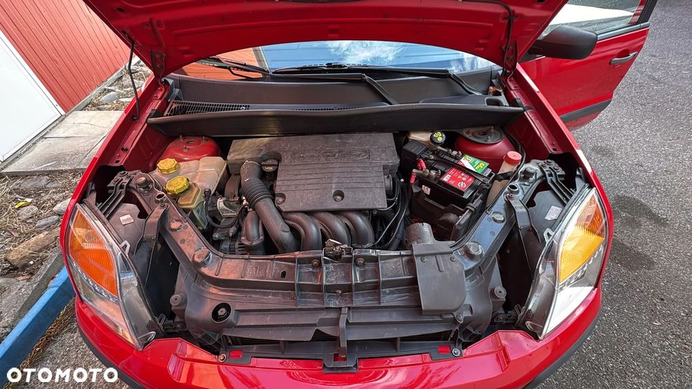 Ford Fusion - 9