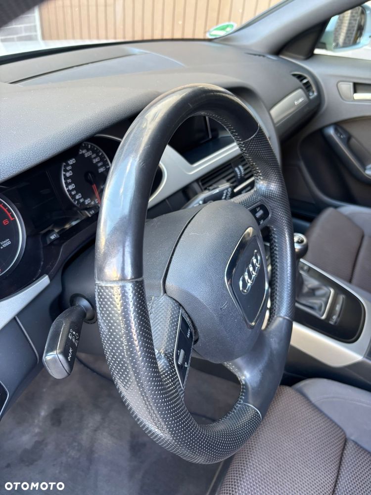 Audi A4 Allroad 2.0 TDI Quattro - 11