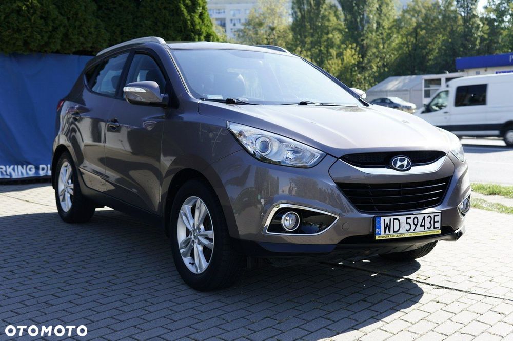 Hyundai ix35 1.6 GDI Classic 2WD - 1