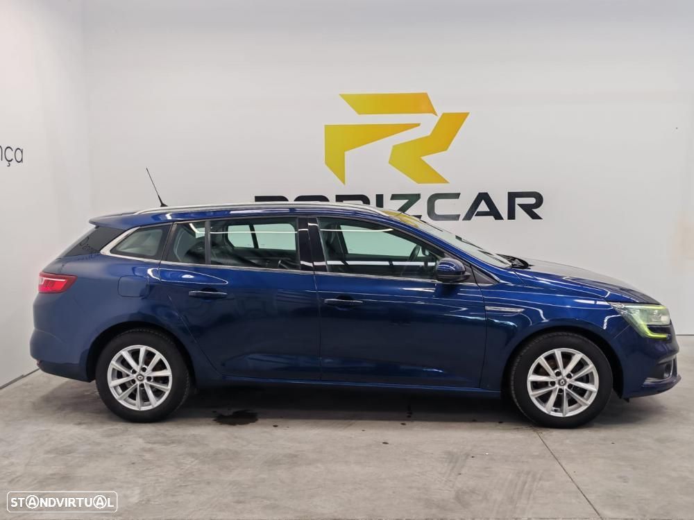 Renault Mégane Sport Tourer 1.5 dCi Limited - 5