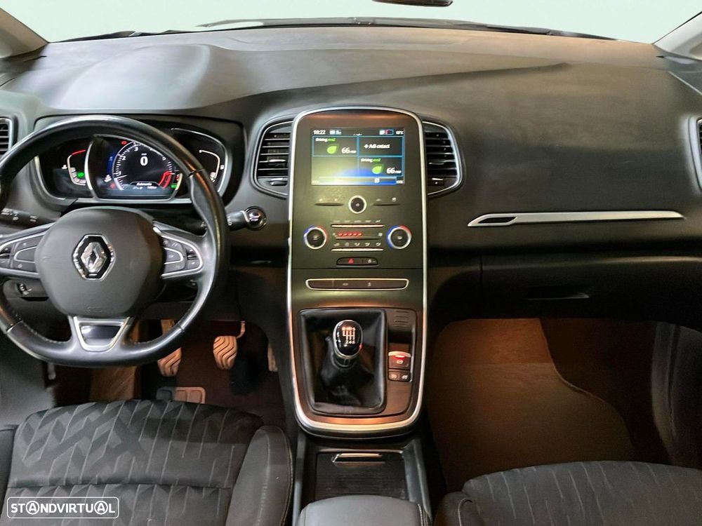 Renault Grand Scénic 1.3 TCe Limited - 10