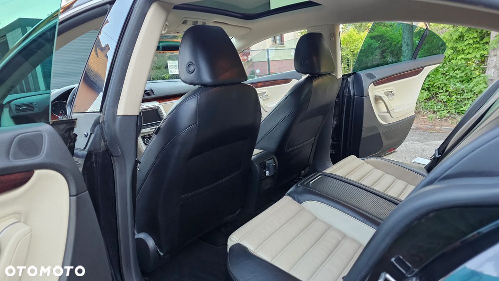 Volkswagen CC 2.0 TDI BlueMotion Technology DSG - 16