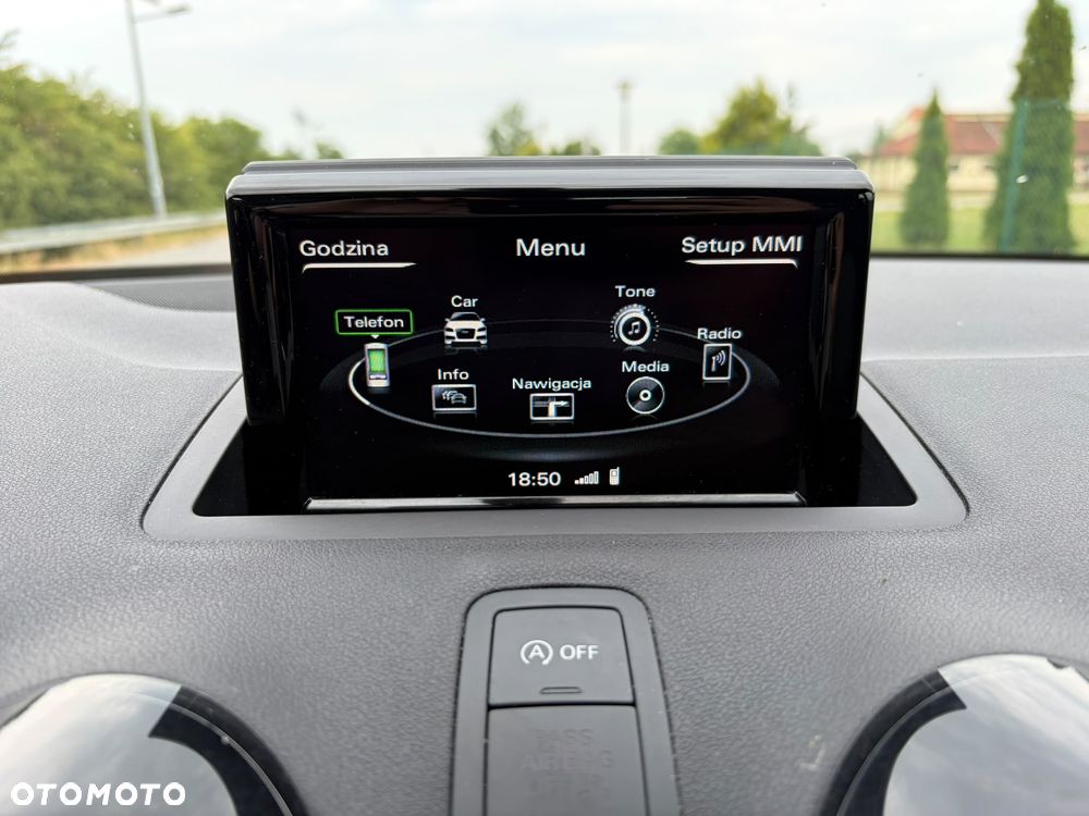 Audi A1 Sportback 1.6 TDI S tronic - 10