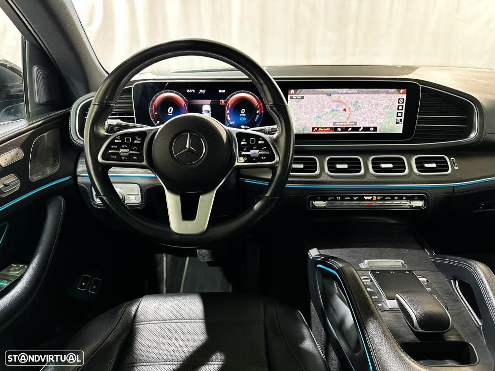 Mercedes-Benz GLE 350 e 4Matic 9G-TRONIC AMG Line - 30