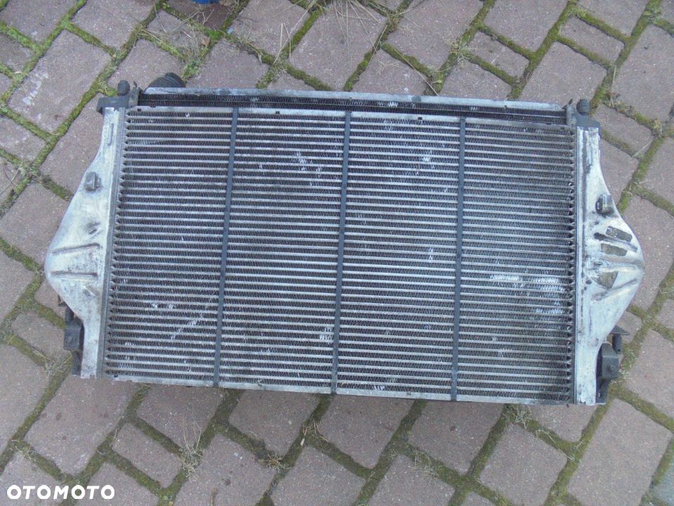 ZESTAW CHŁODNIC RENAULT ESPACE 4 3.0 DCI - 2