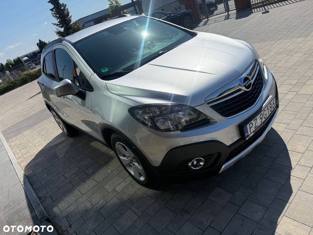 Opel Mokka 1.4 T Cosmo - 3
