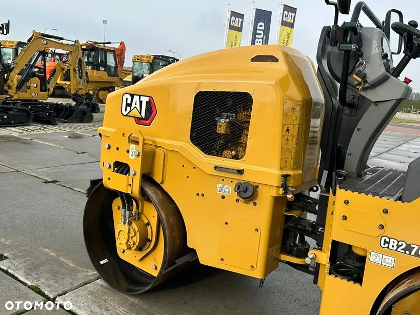 Caterpillar CB 2.7 GC - 15