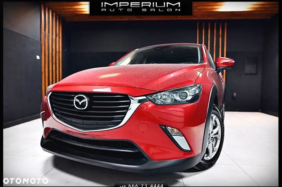 Mazda CX-3 2.0 Skymotion - 1
