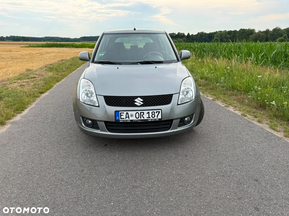 Suzuki Swift 1.3 Comfort - 5