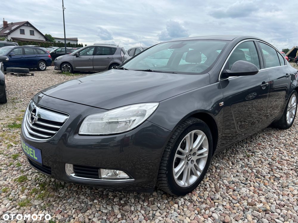 Opel Insignia 2.0 CDTI EcoFLEX Start/Stop Active - 4