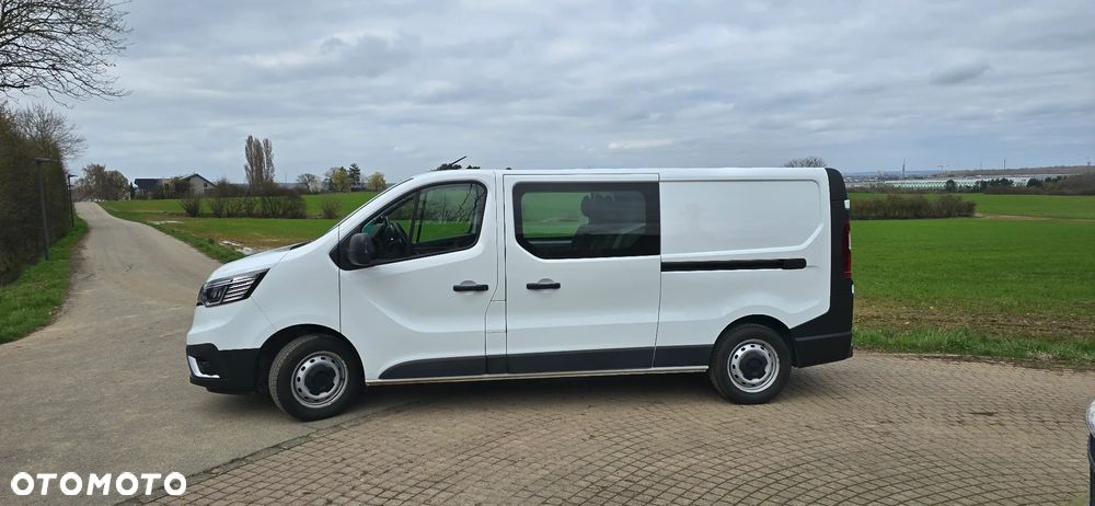 Renault Trafic 2.0 L2H1 HD Extra (bryg.) - 1