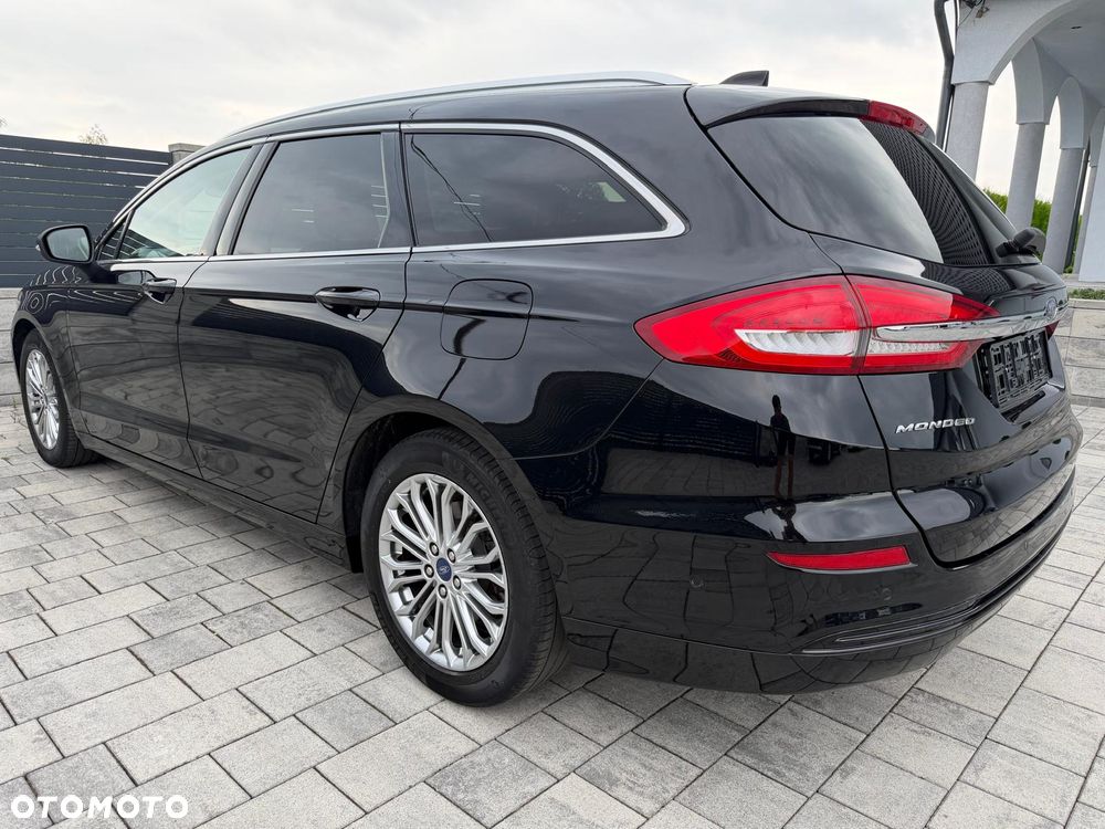 Ford Mondeo 2.0 TDCi STart-Stopp PowerShift-Aut Titanium - 6