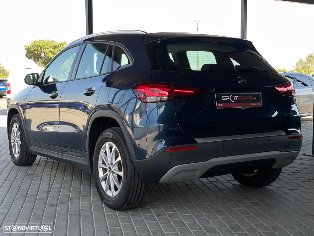 Mercedes-Benz GLA 250 e Progressive - 6