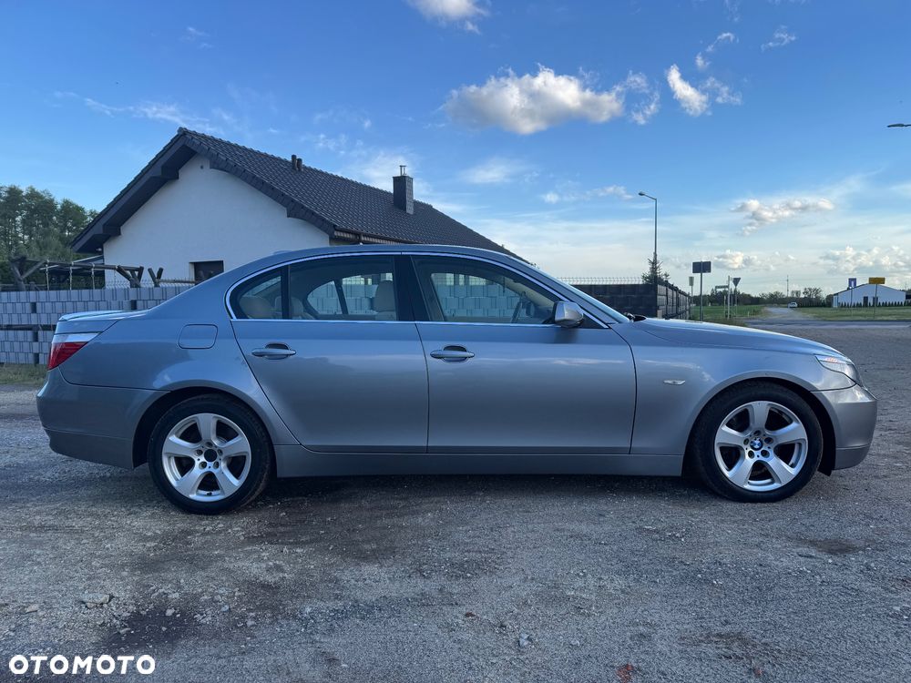 BMW Seria 5 - 5