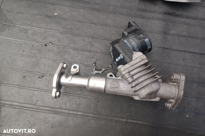 Egr 756324105 756324105 BMW Seria 3 E90 [2004 - 2010] Sedan 318i MT ( - 3