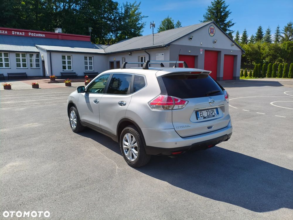 Nissan X-Trail 1.6 dCi Xtronic 360 - 4